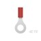 Te Connectivity Ring Terminal, M6 Stud Size, 18 AWG, 300 V, Nylon Insulated, Red 8-320571-1 - alternate 2